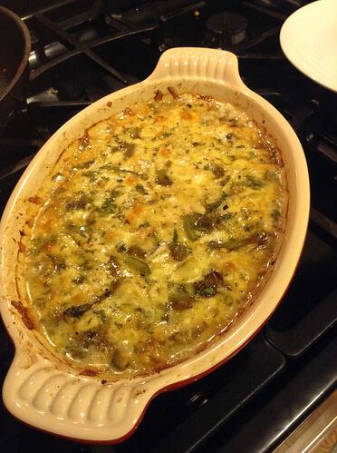 queso fundido