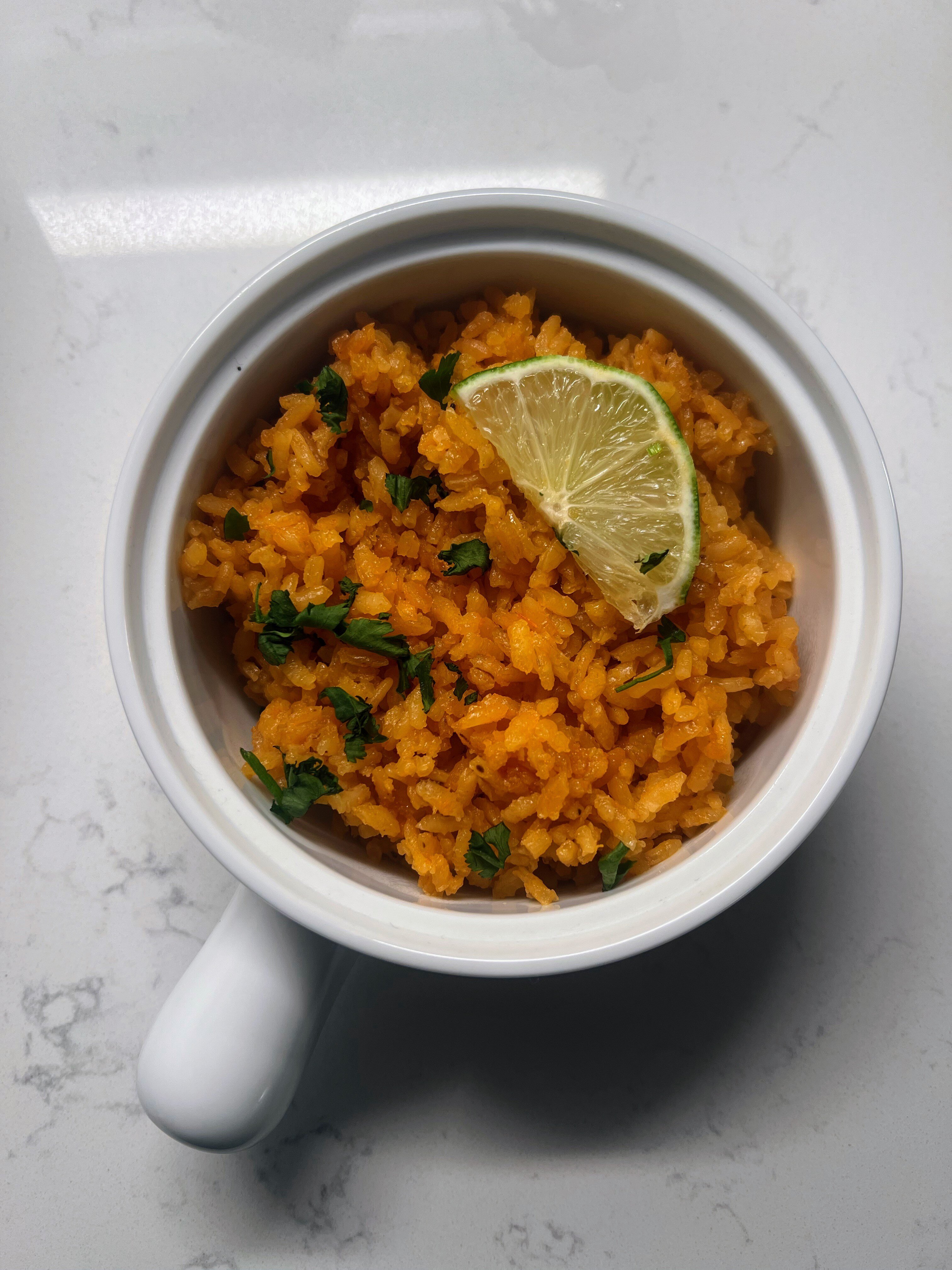 Mexican rice