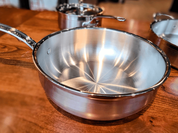 Hestan essential pan