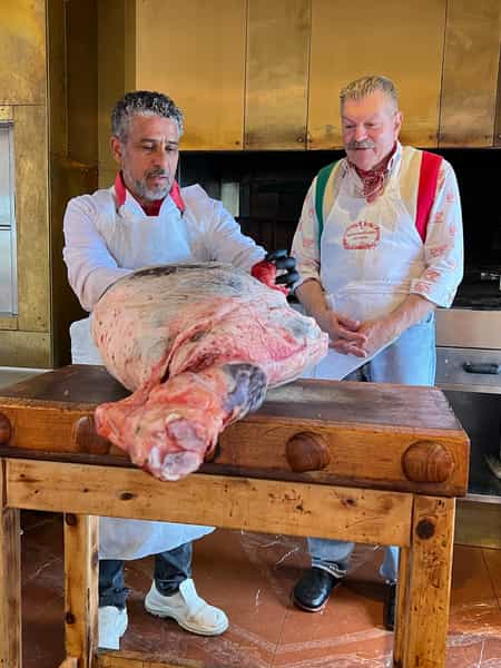Tuscany's Craft Butcher Dario Cecchini