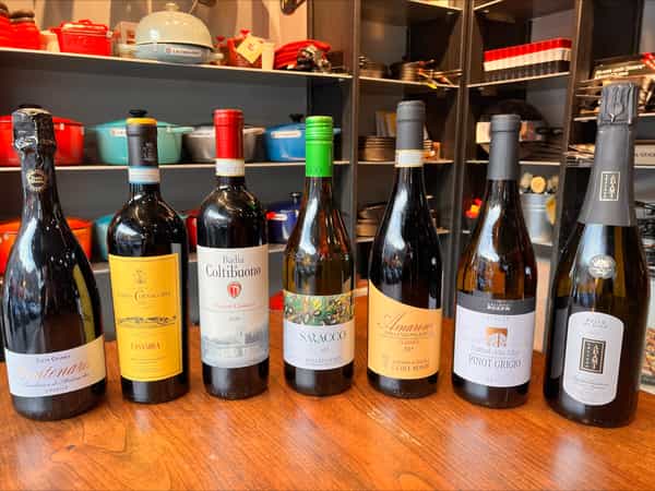 TCB Italian Wines