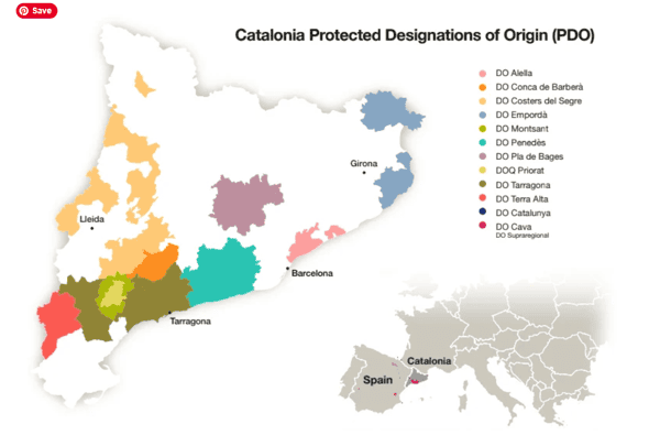 Catalonia Spain