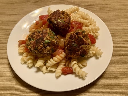 Lentil Meatballs