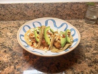 Fish tacos