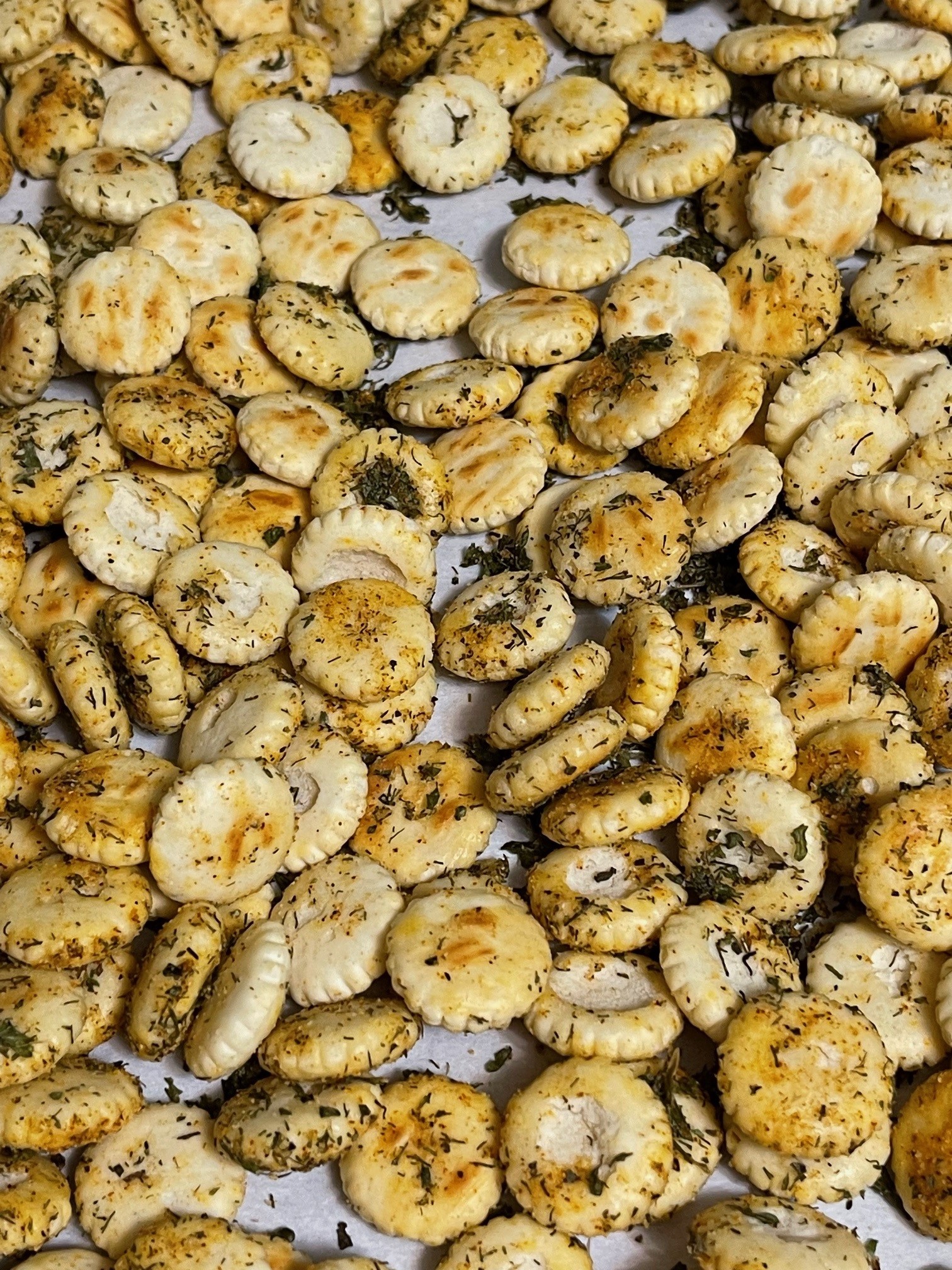 'Tis the Unseason: Flavor Without Salt