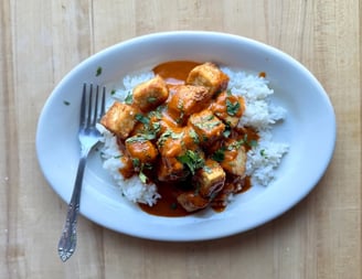 Tofu Masala