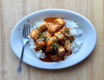 Tofu Masala
