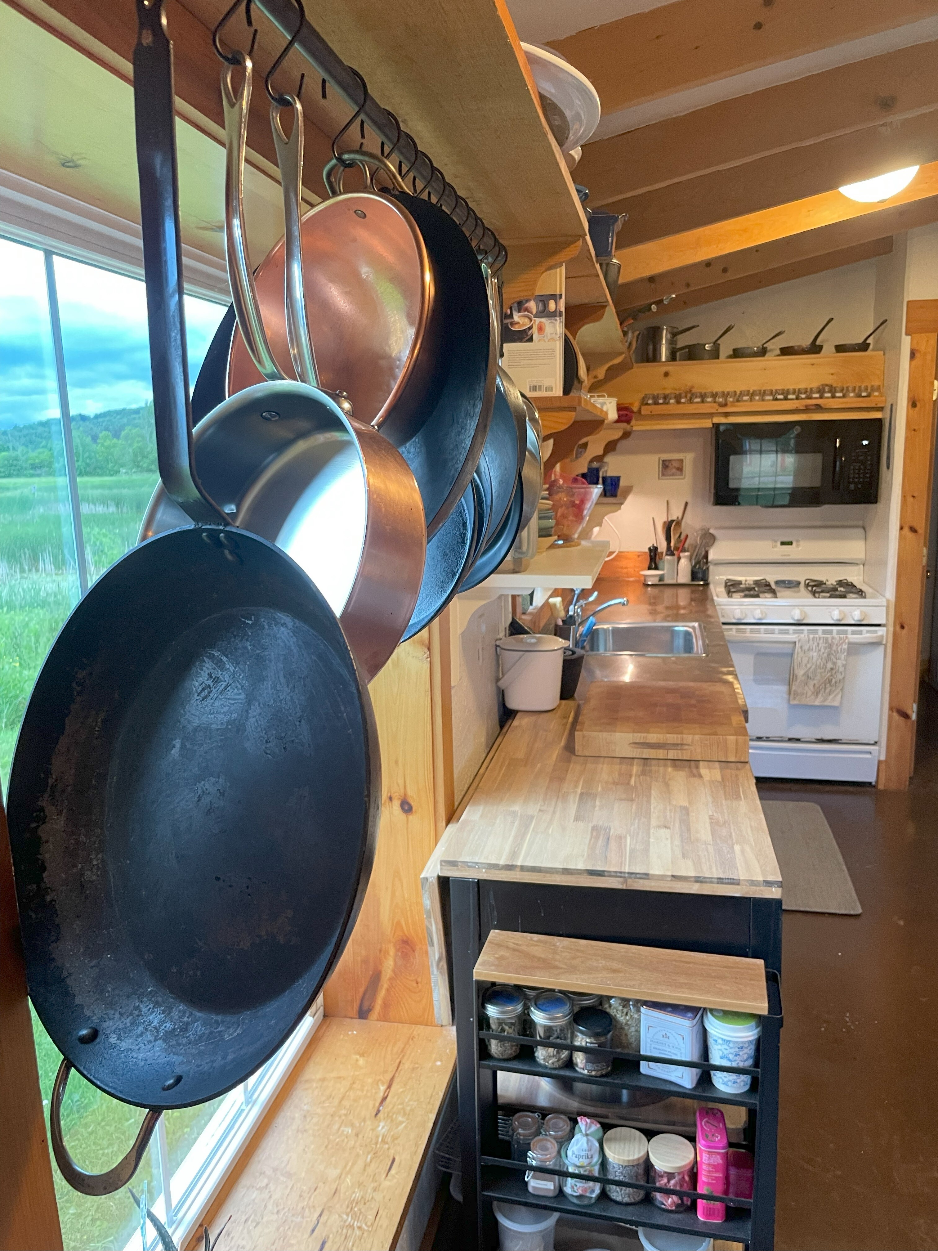 Kitchen Organization