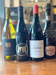 New wines