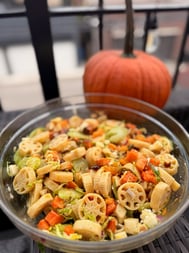 Pasta salad