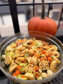 Pasta salad