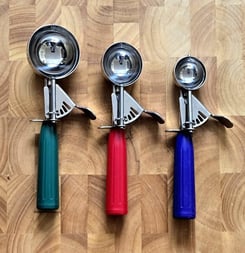 Essential baking tools