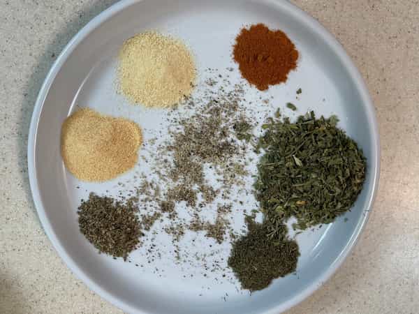 Spices & herbs