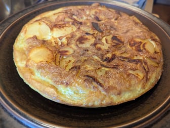 Tortilla Espanola