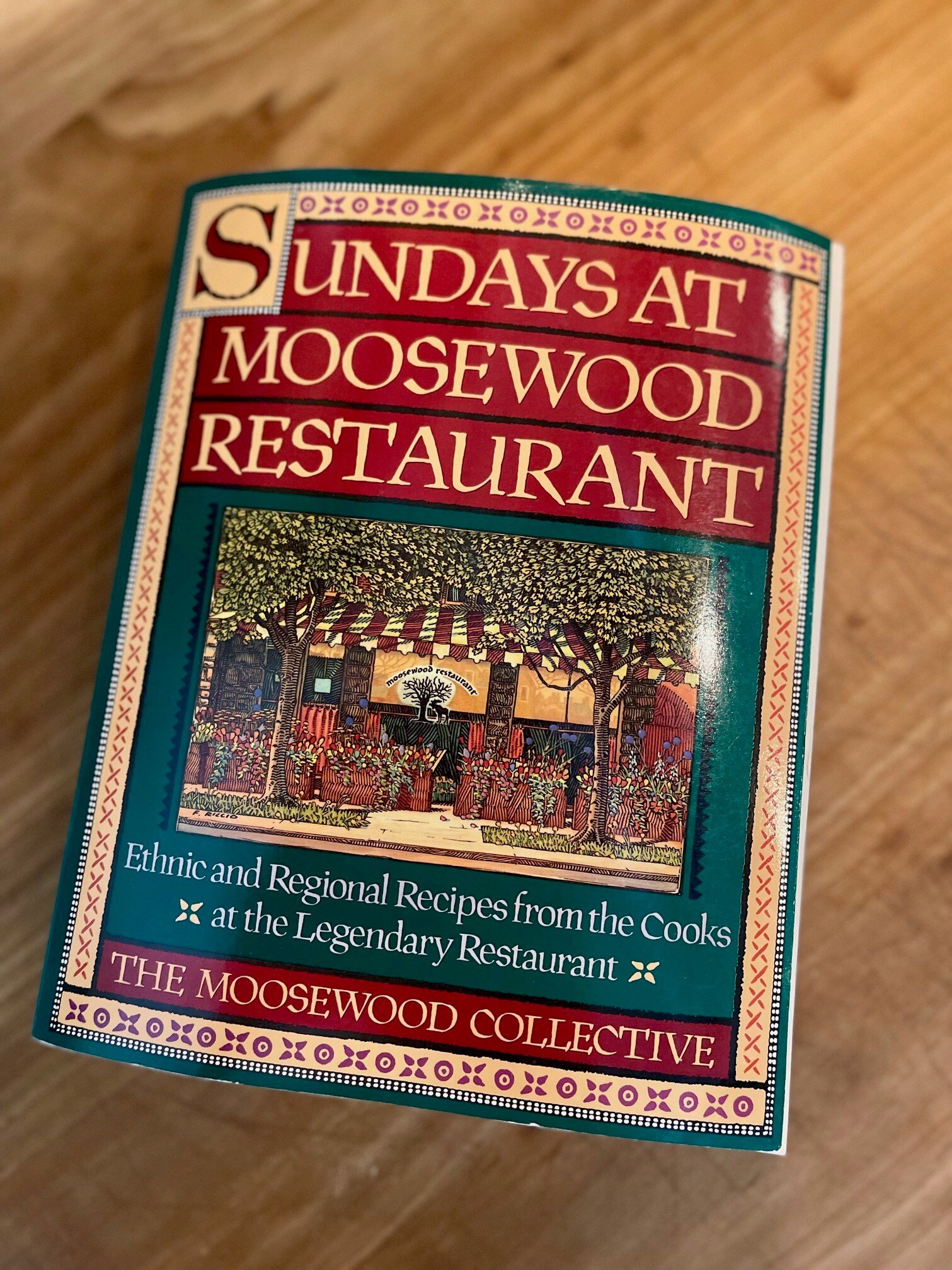 Sundays at Moosewood