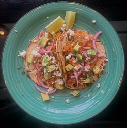 Chicken Tinga Tacos