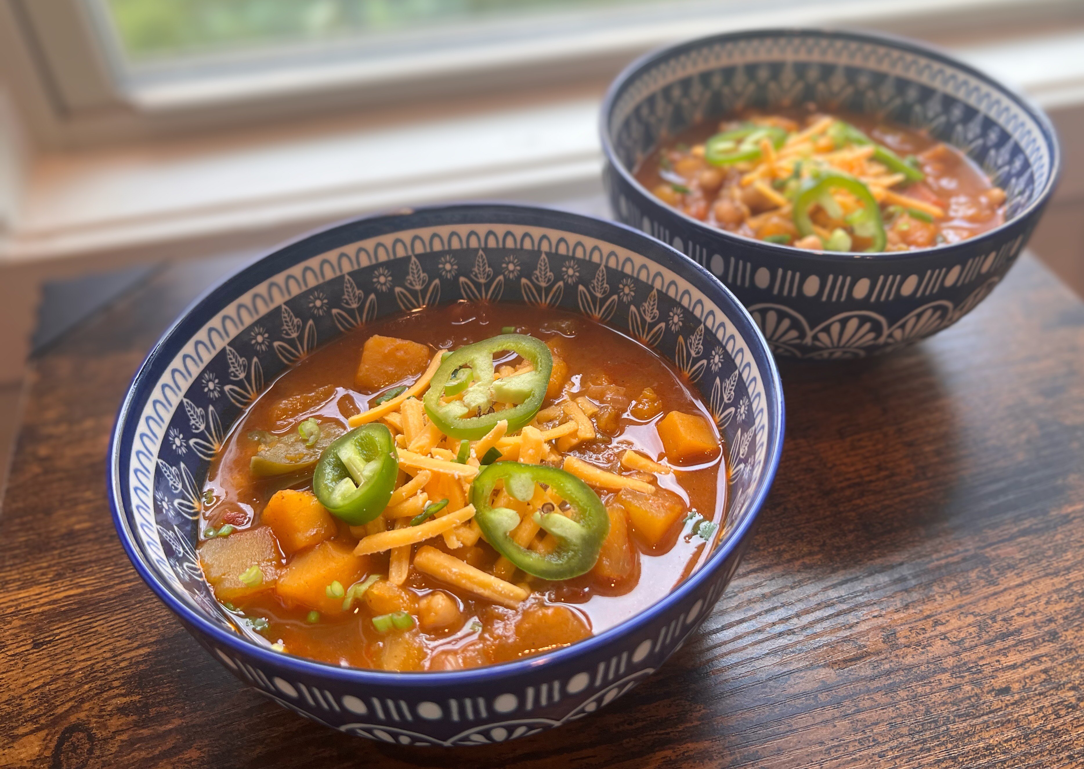 Vegan chili