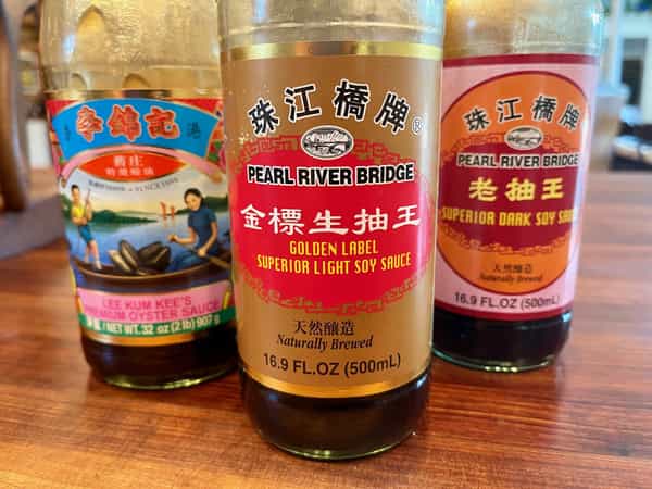 Chinese ingredients