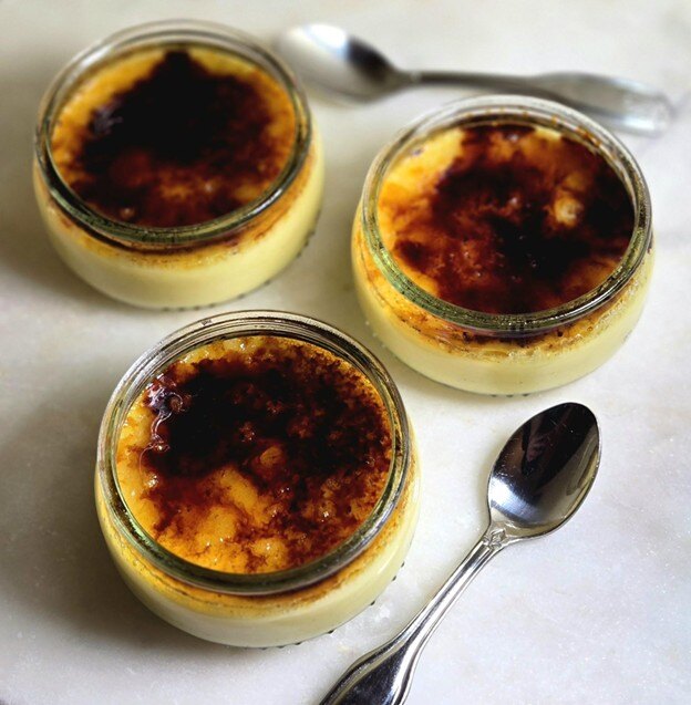 Creme Brulee