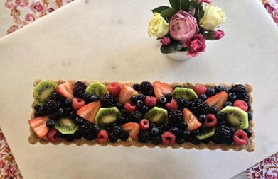 Fruit Tart