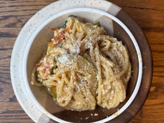 Summer Vegetable Pasta