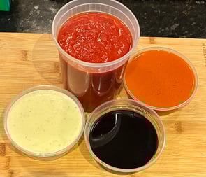 Sauces