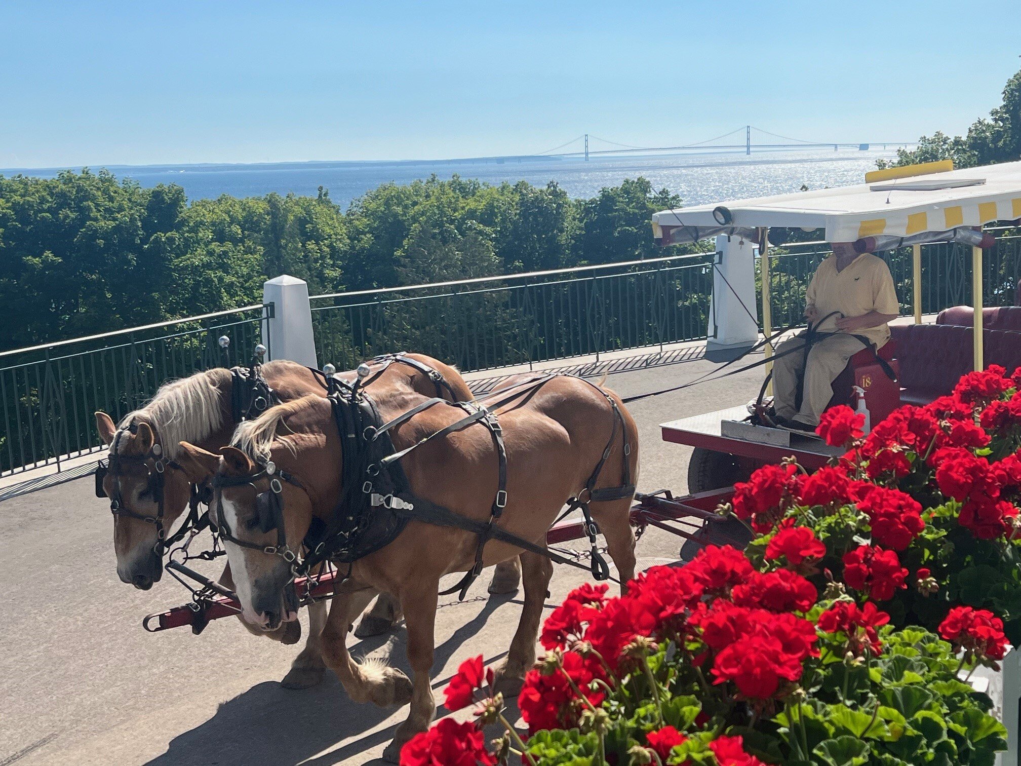 Mackinac Island