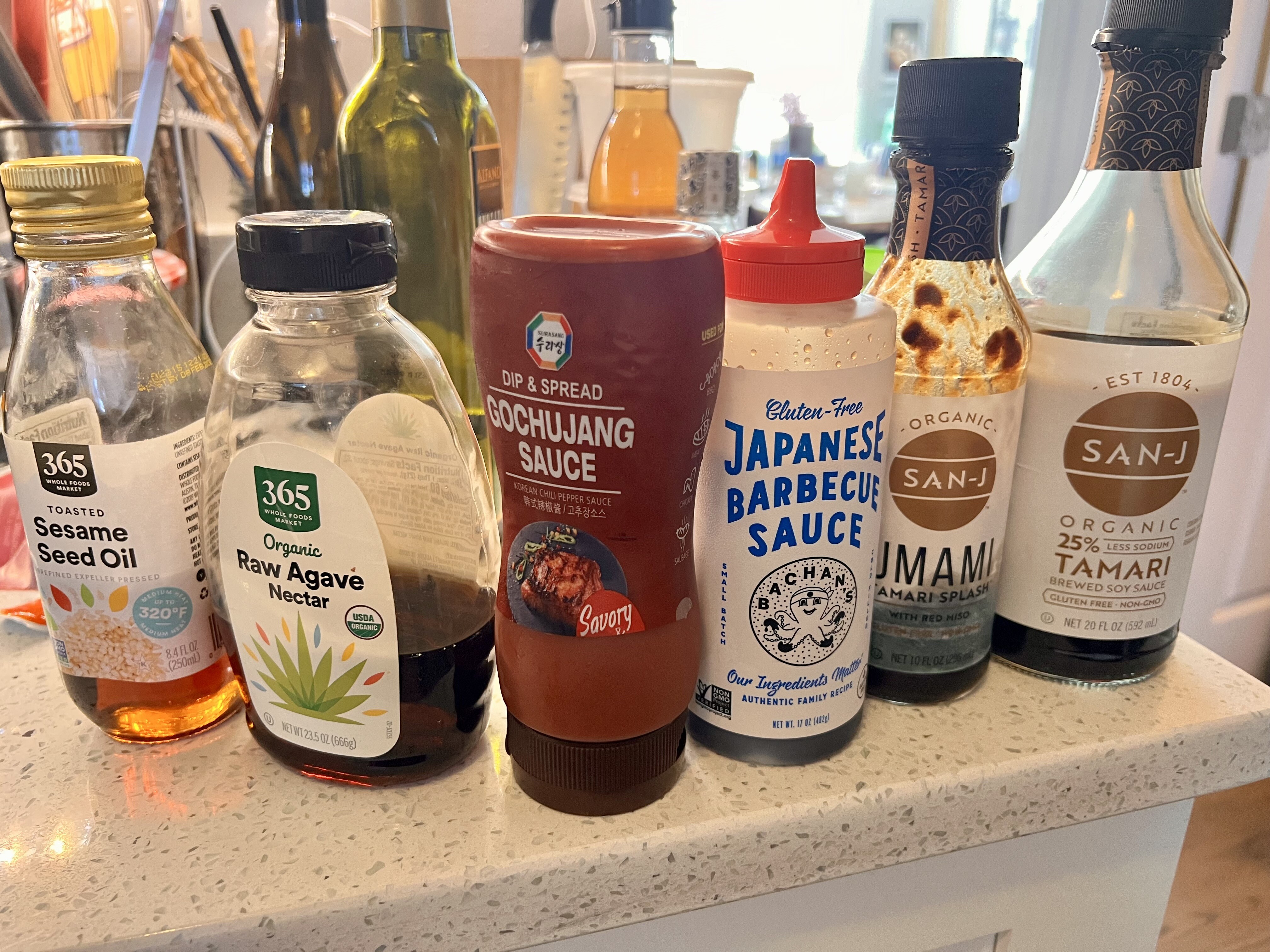 Sauces
