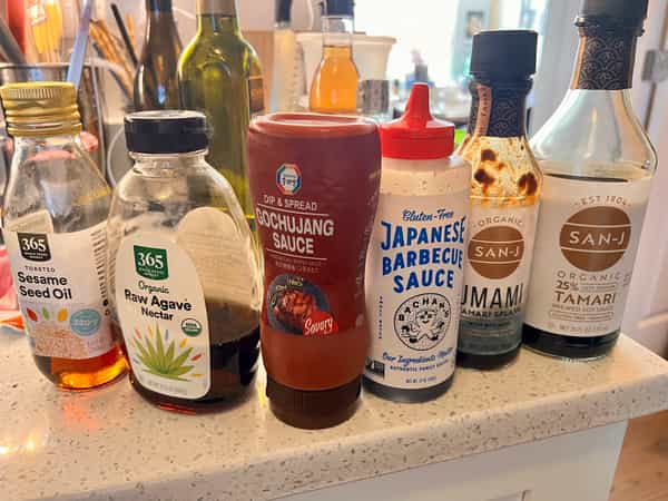 Sauces