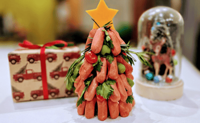 Lil' Smokey Christmas Tree