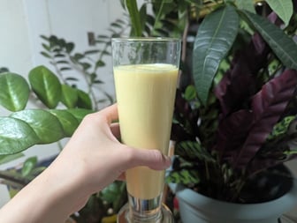 Mango Lassi