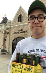 Matt Mars Cheese Castle