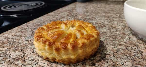 Duck Pot Pie