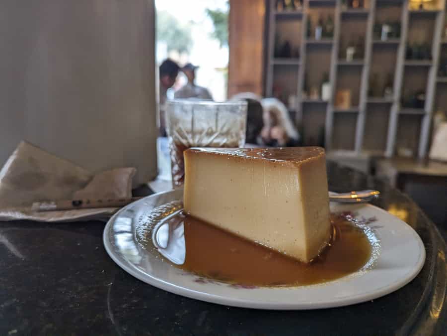 Discover the Timeless Delight of Flan