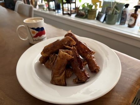 Turon de Cebu