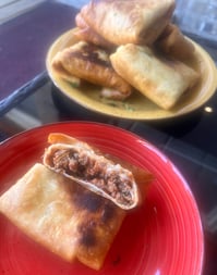 Pizza Puffs