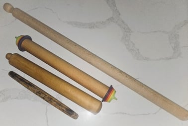 Rolling pins