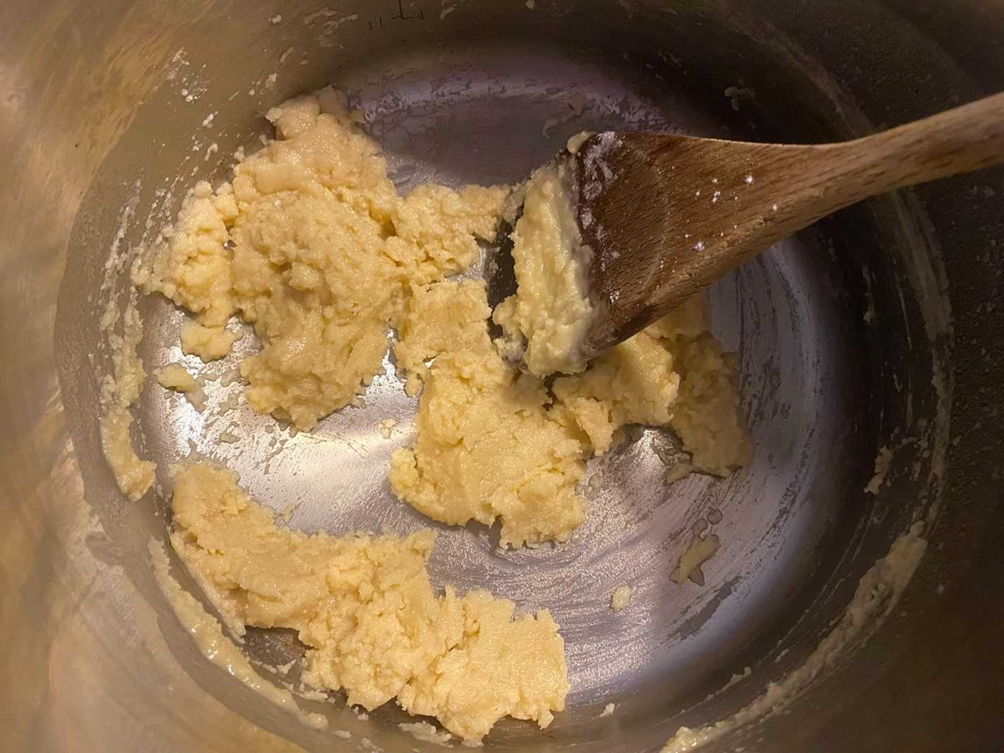 How I Learned to Stop Worrying and Love Red Roux