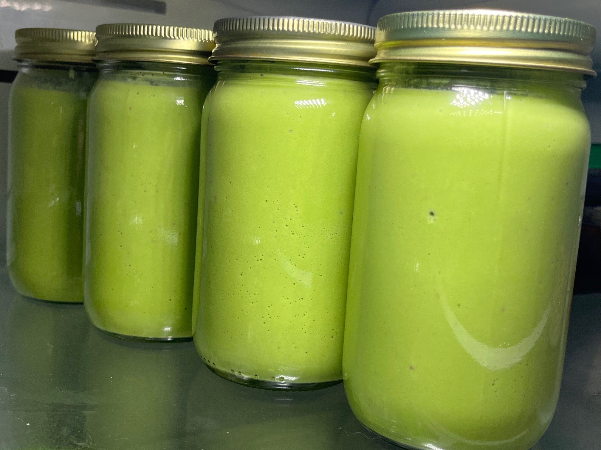 Nutrient-Dense Smoothies