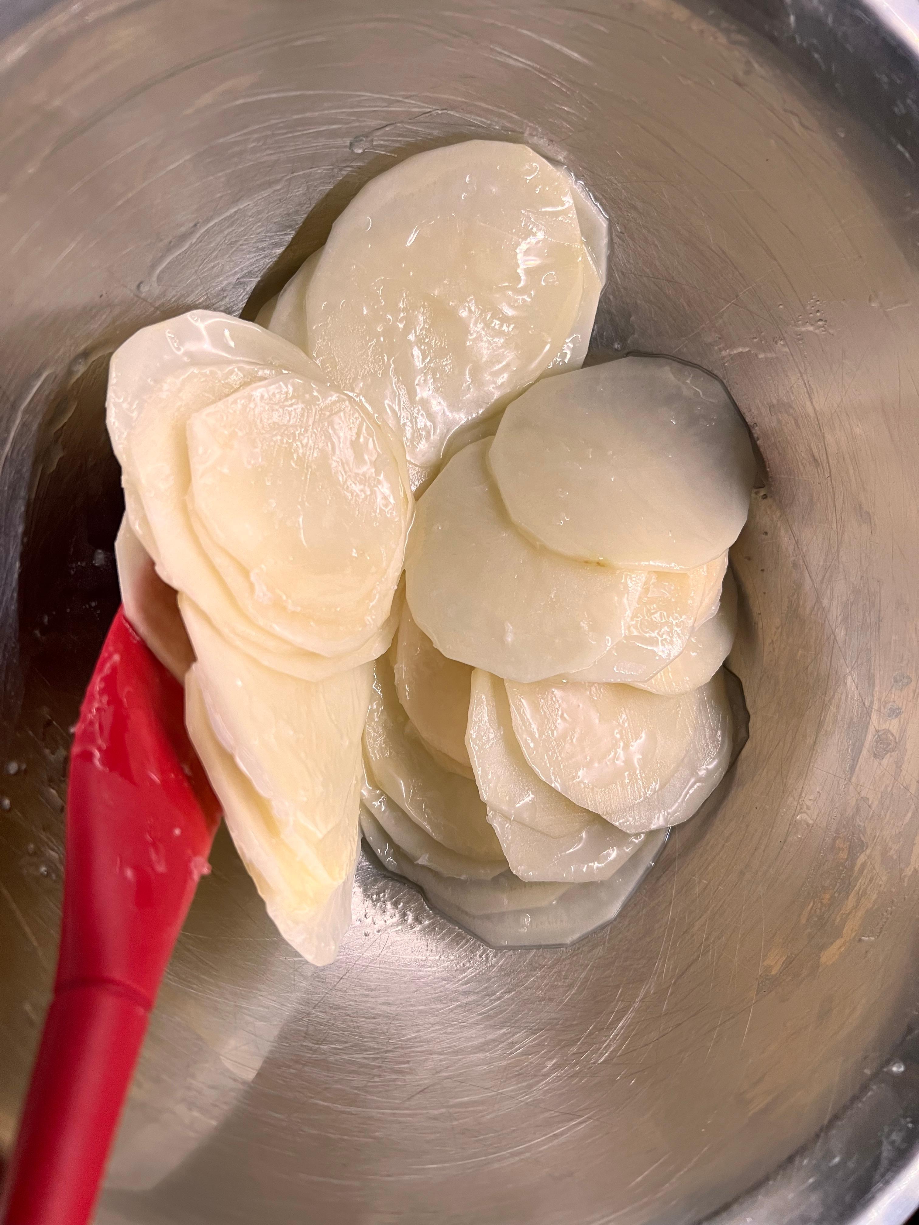 Liquid Gold: Cooking with Tallow