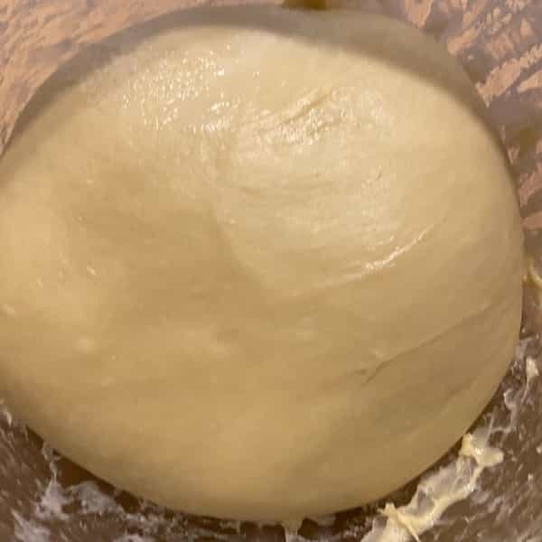 Snowflake Dough