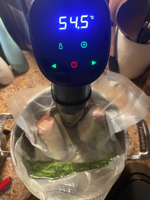 Sous vide