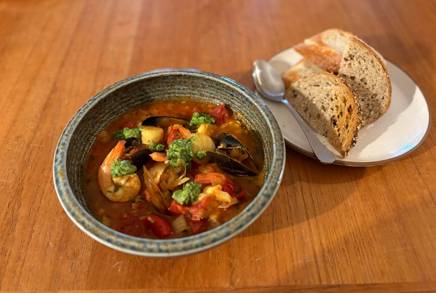 Bouillabaisse