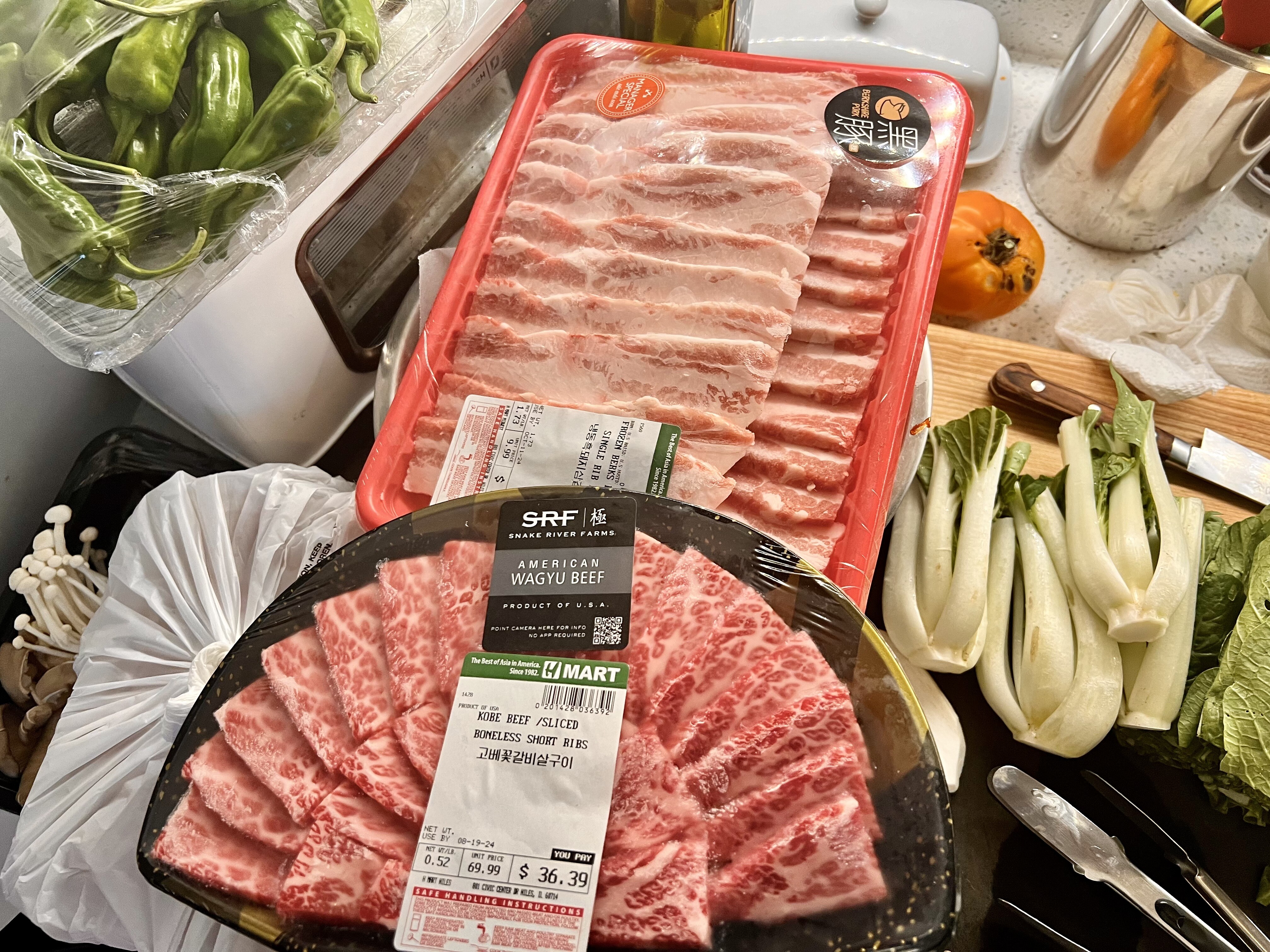 Wagyu beef