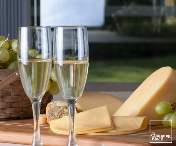 Wine & Cheese