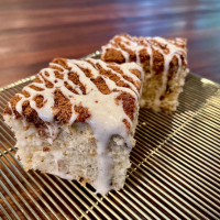 Cinnamon Roll Coffee Cake