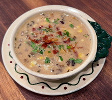 Corn Chowder