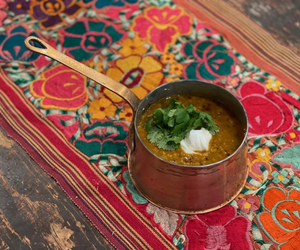 Red Lentil Dal