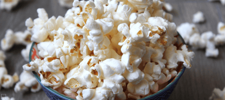 Truffled Popcorn Recipe