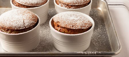 Chocolate Souffle